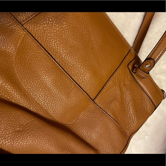 Jesse MK Leather Purse